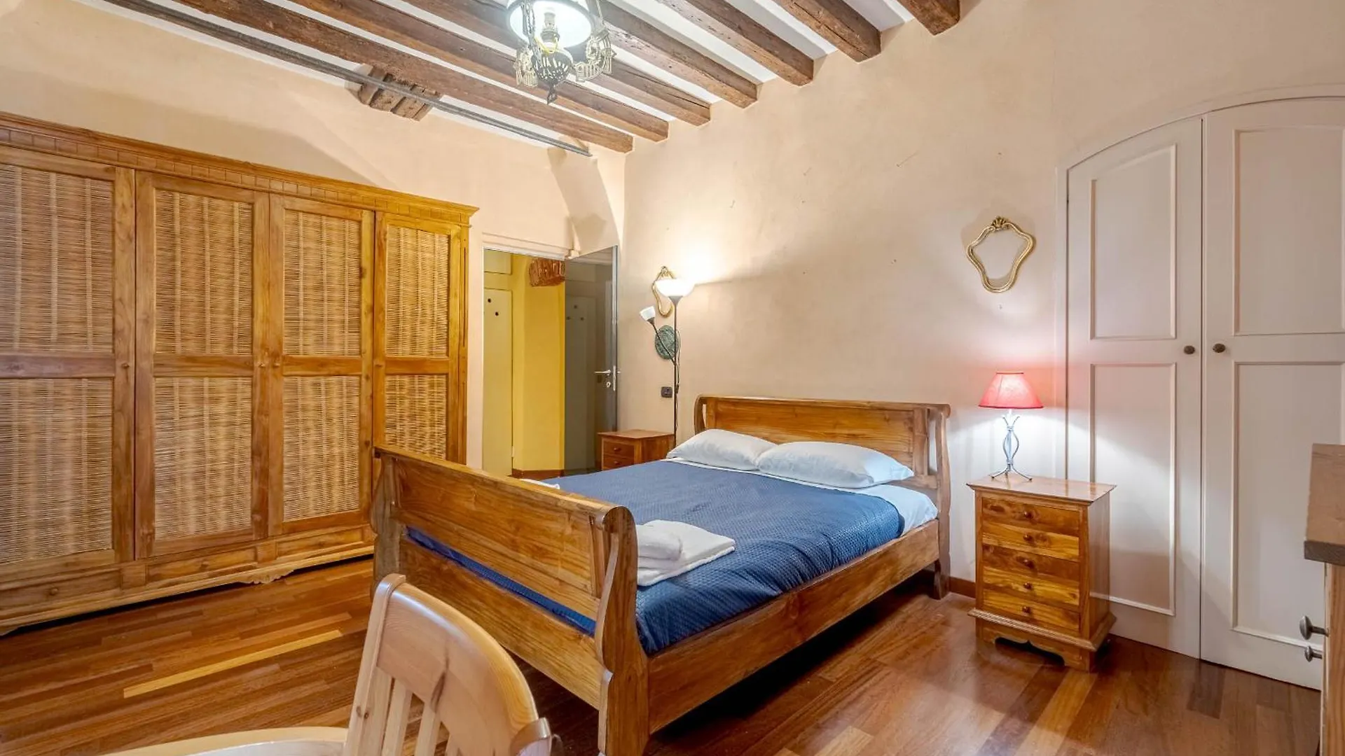 Palazzo Grimaldi Duplex Apartment 热那亚 0*,