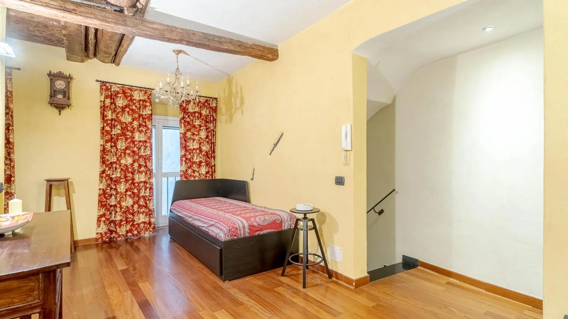 Palazzo Grimaldi Duplex Apartment 热那亚 0*,  意大利