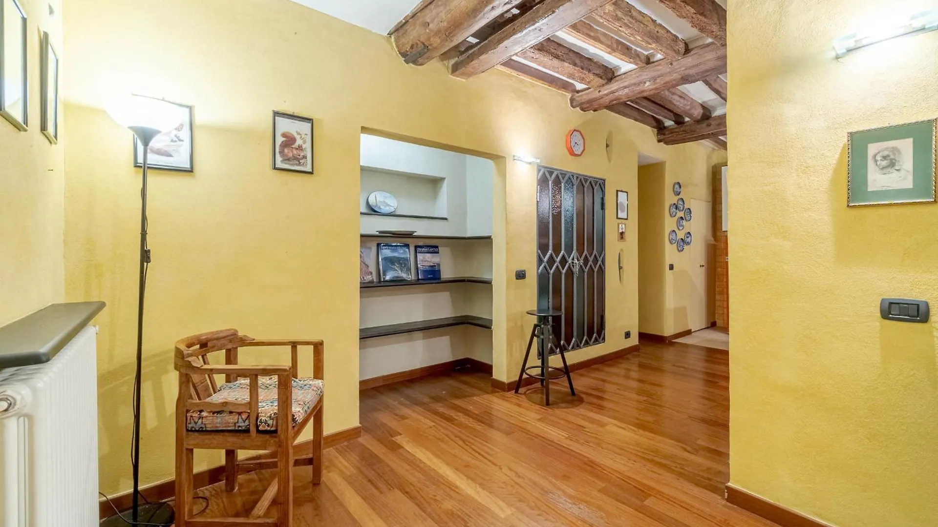 Palazzo Grimaldi Duplex Apartment 热那亚 意大利