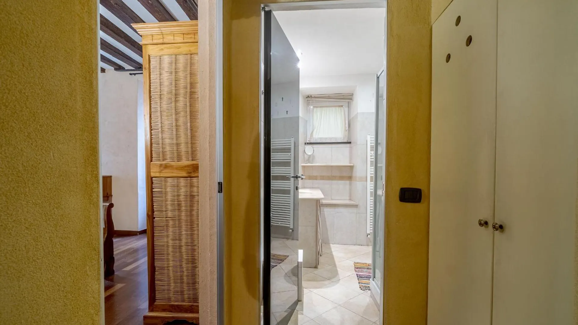 Palazzo Grimaldi Duplex Apartment Genua Italië