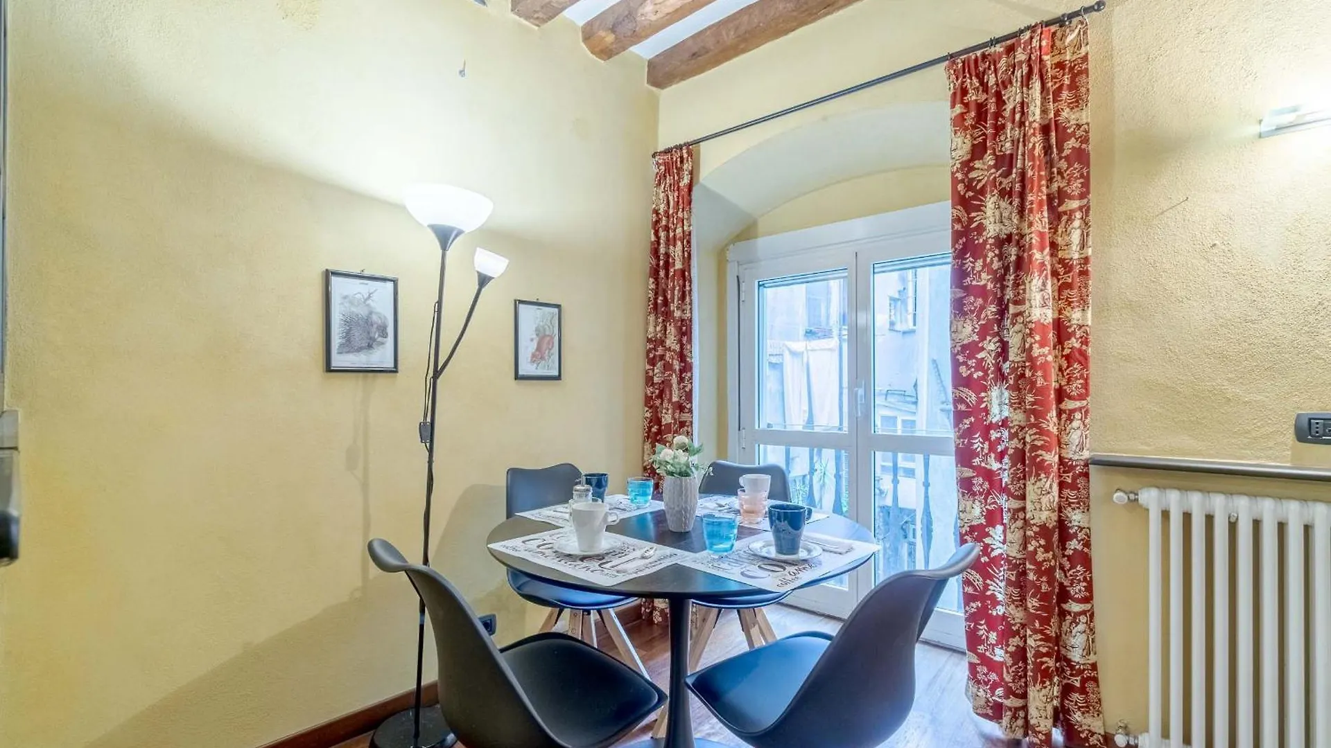 Palazzo Grimaldi Duplex Apartment Genua